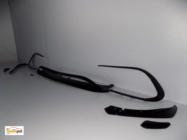 BODY kit Mercedes W117 CLA 45 AMG - 12604 - Foto 10