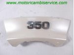 CARENA POSTERIORE PIAGGIO X10 350 IE EXECUTIVE (2011 -2017) 67345800BT STRI &hellip;