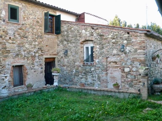 Rustico in vendita a Orciano Pisano 357 mq Rif: 1069493