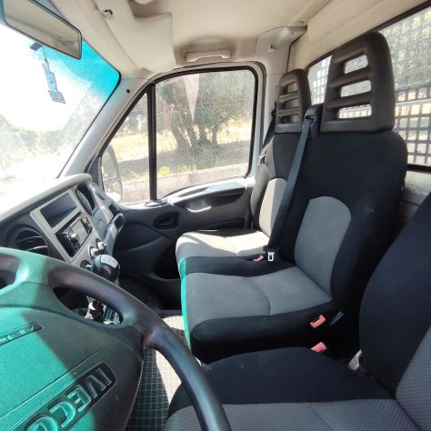 🚚 IVECO DAILY 35C15 GEMELLATO - Foto 7
