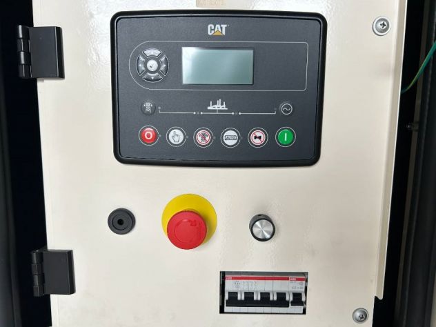 Generatore Stage V Caterpillar XQP20 20 kVA - Foto 4