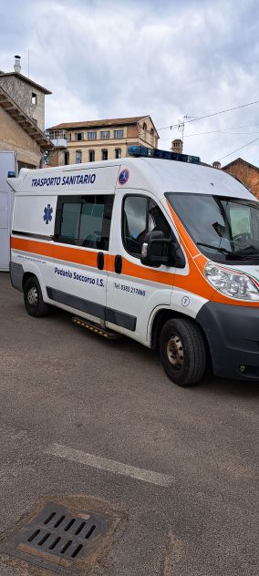 AMBULANZA FIAT DUCATO USATA - Foto 3