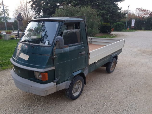 Piaggio Ape Poker 0.4 D - Foto 2