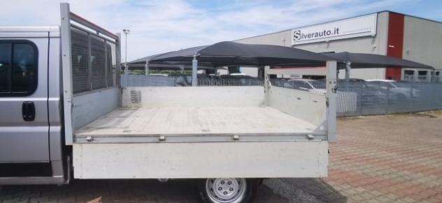 CITROEN Jumper 35 BlueHDi 140 PLM-DC Cass. Ribaltabile - 7 POSTI rif. 23865241 - Foto 8