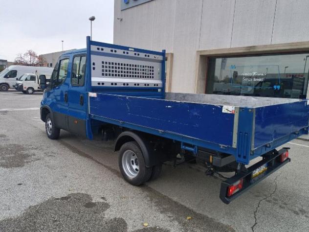IVECO DAILY 35C14H D CASSONE RIBALTABILE - Foto 8
