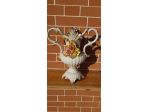 Caraffa Ceramica di Bassano d'epoca