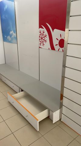 ARREDO AUTOPORTANTE ESPOSITIVO 1956 - Foto 2