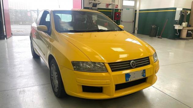 FIAT Stilo 2.4i 20V Selespeed 3 porte Abarth - Foto 4