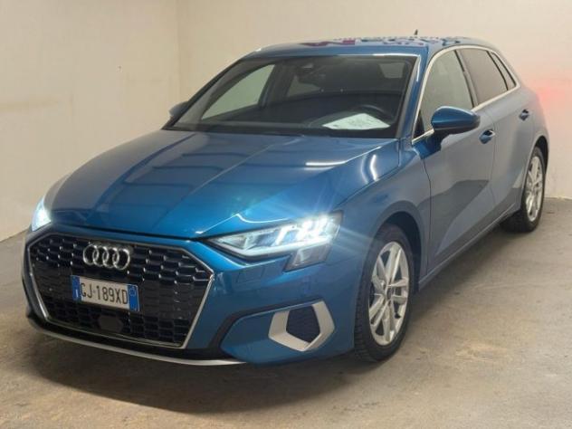 AUDI A3 SPB 35 TDI Business Advanced rif. 24093306 - Foto 4