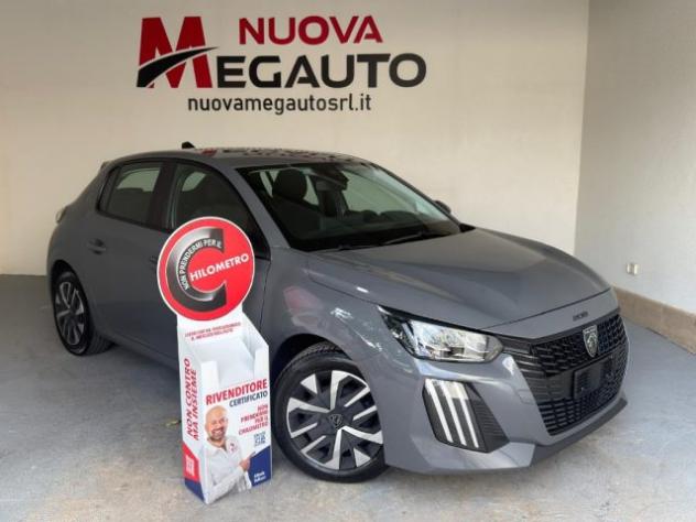 PEUGEOT 208 PureTech 75 Stop&Start 5 porte Active rif. 23979416