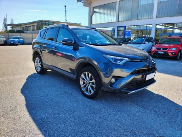 TOYOTA RAV 4 RAV4 2.5 Hybrid 2WD Lounge rif. 22978863 - Foto 3