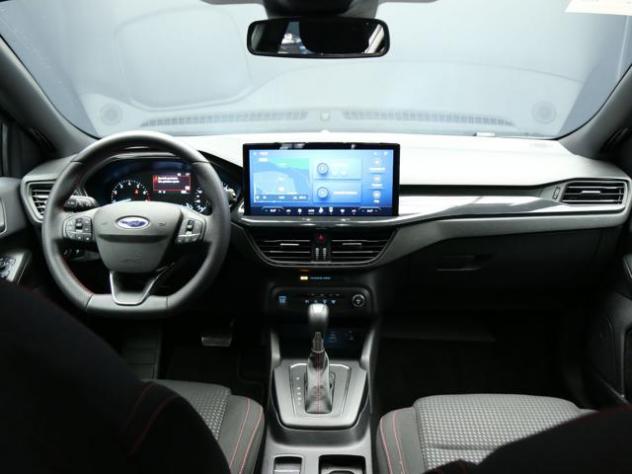FORD Focus 1.0 EcoBoost Hybrid 155 CV Powershift 5p. ST-Line rif. 23834288 - Foto 8