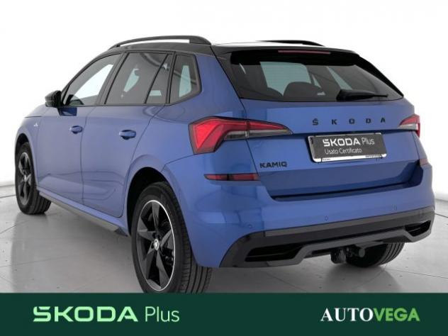 SKODA Kamiq 1.0 tsi monte carlo 110cv dsg rif. 23109092 - Foto 5