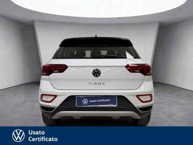 VOLKSWAGEN T-Roc 1.5 tsi style dsg rif. 24002482 - Foto 5