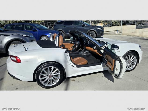 FIAT 124 spider 1.4 MultiAir Lusso TAGLIANDI FIAT - Foto 6