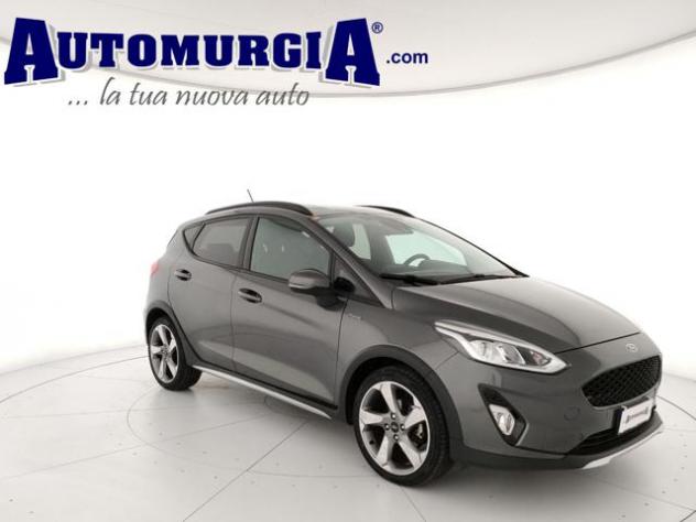 FORD Fiesta Active 1.0 Ecoboost 85 CV Navi e CarPlay rif. 24047287