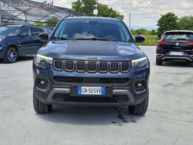 JEEP Compass Compass II 1.3 turbo t4 phev Trailhawk 4xe auto 2 rif. 23818870 - Foto 9