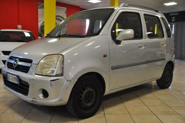 OPEL Agila 1.0 12V Enjoy**KM CERTIFICATI/UNICOPRO** rif. 23753829 - Foto 3