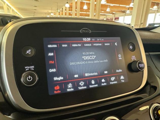 FIAT 500X 1.3 MultiJet 95 CV Lounge UNICO PROPRIETARIO rif. 23787202 - Foto 9