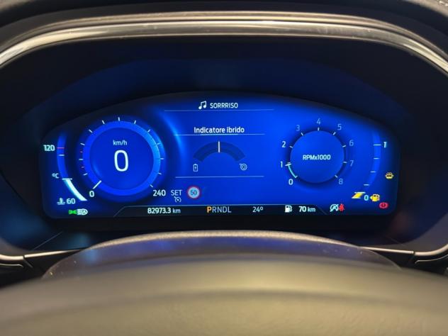 Ford Focus Active SW 1.0 EcoBoost 125cv auto Co-Pilot Pelle - Foto 10