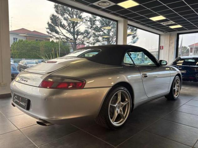 PORSCHE 911 996 Carrera cat Cabriolet - MANUALE rif. 22889132 - Foto 8