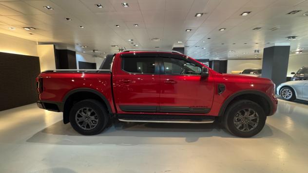 FORD RANGER WILDTRAK 4X4 205CV - 2023 AUTOCARRO - Foto 8