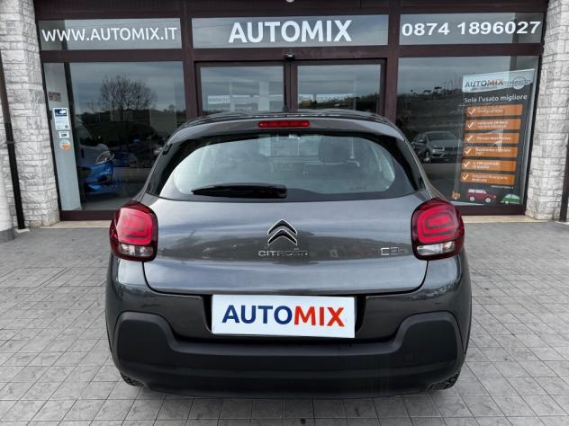 Citroen C3 1.2 Benzina 83cv Feel - Foto 8