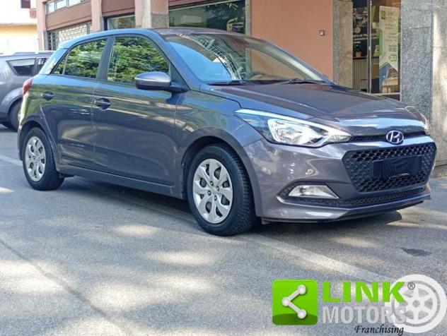 HYUNDAI i20 1.2 84 CV 5 porte Classic rif. 24055837