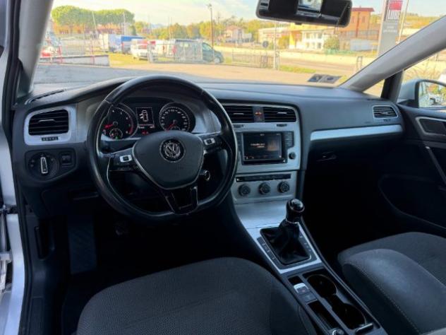 VOLKSWAGEN Golf Business 1.4 TGI 5p. Comfortline BlueMotion rif. 24190513 - Foto 9