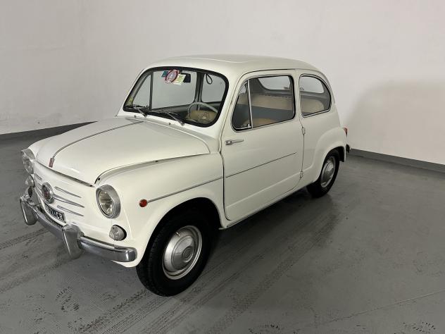 FIAT 600 (epoca) D - Foto 3