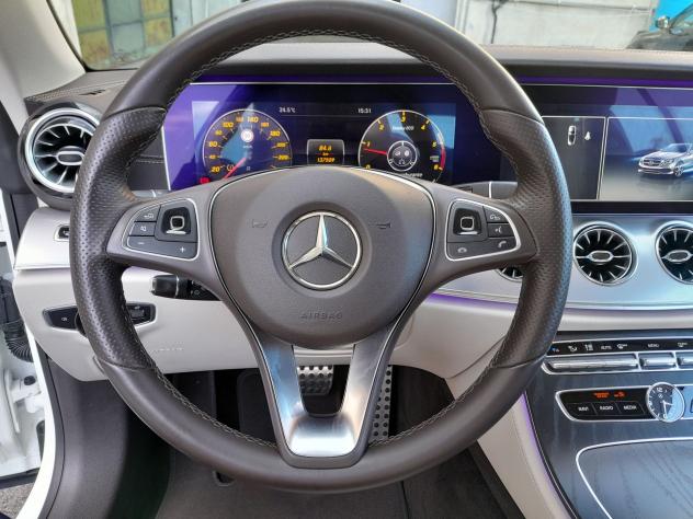 Mercedes-Benz Classe E E220d Auto Premium - Foto 9