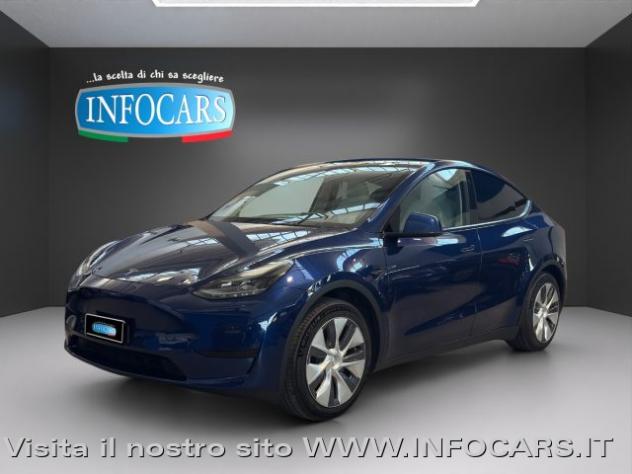 TESLA Model Y RWD 125 KW - PRONTA CONSEGNA - PROMO rif. 24144638 - Foto 3