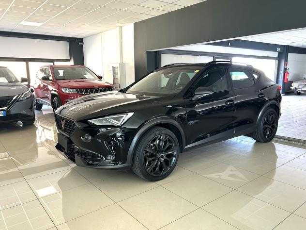 CUPRA Formentor 1.4 E-HYBRID Tribe Edition DSG
