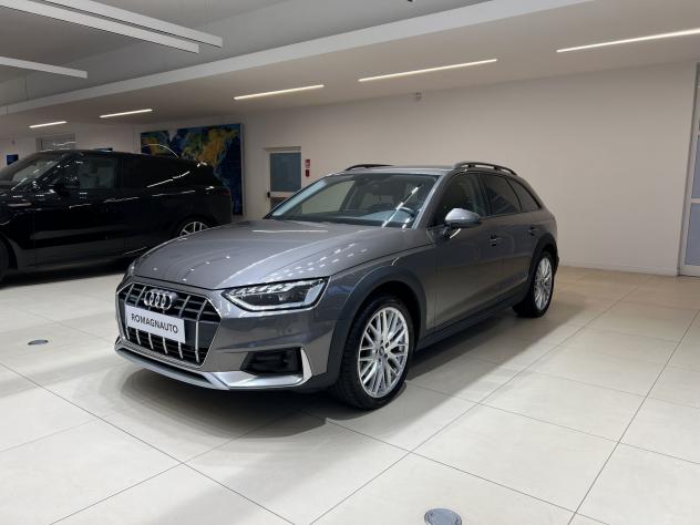 Audi A4 allroad quattro A4 allroad 40 TDI 204 CV S tronic Business Evolution