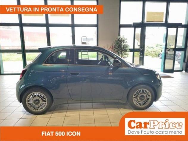 FIAT 500 1.0 65CV Hybrid Icon + Pack Comfort rif. 24093462 - Foto 7