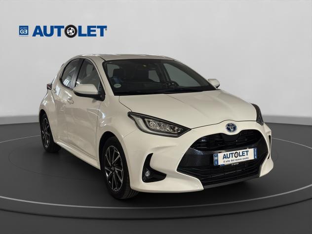 Toyota Yaris 1.5 Hybrid 5 porte Trend - Foto 3