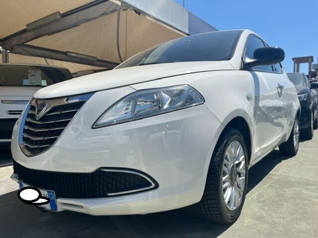 LANCIA YPSILON 1,2 GPL CASA MADRE REVISIONATO FINE AL 10/2035 !