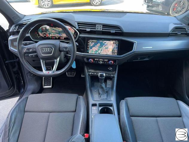 AUDI - Q3 Sportback - Q3 SPB 35 TDI S tronic S line edition - Foto 9
