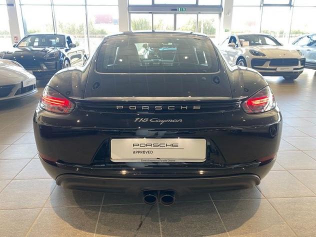 Porsche 718 2.0 Cayman - IVA Esposta - Foto 5