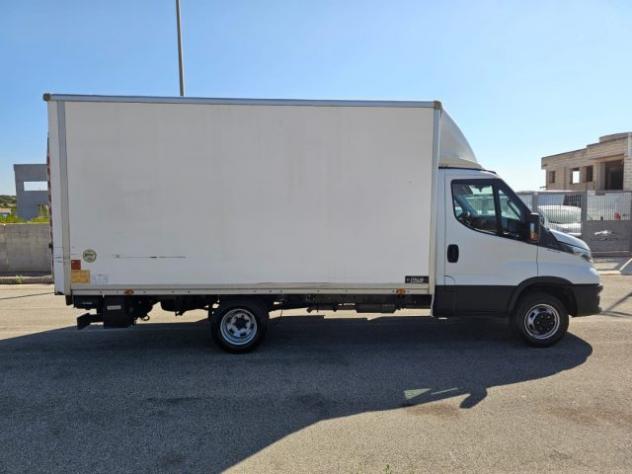 IVECO Daily 35C14 QUAD-TOR PASSO 3750 CASSA E SPONDA rif. 24175301 - Foto 4