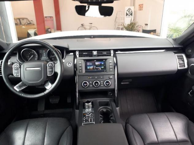 LAND ROVER Range Rover Sport DISCOVERY V 7 POSTI 2.0 SD4 240CV - MOTORE NUOVO rif. 23351587 - Foto 10
