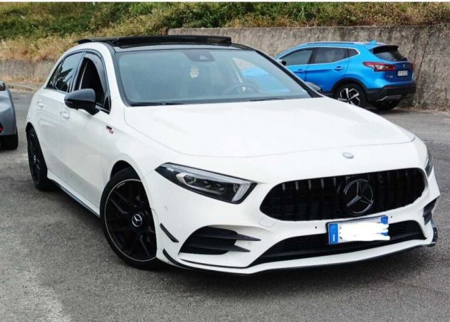 MERCEDES CLASSE A SERIE LIMITATA EDITION AMG