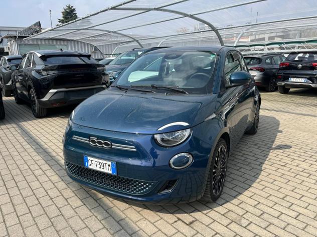 FIAT 500 Electric Elettrica 118cv ICON - Foto 2