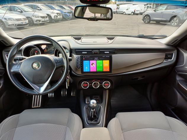 Alfa Romeo Giulietta 1.6 JTDm-2 120 CV Distinctive 1°PROP-GARANZIA - Foto 7