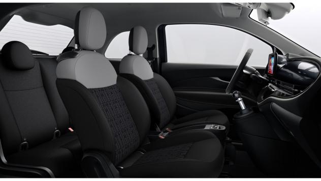 FIAT 500 (2020--) 500 Berlina Hybrid Icon