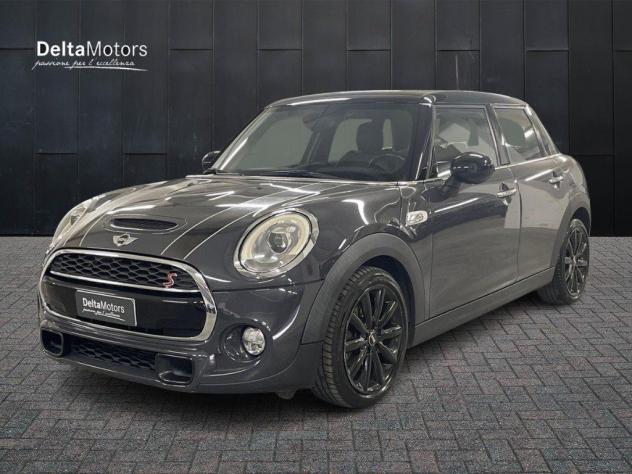MINI Mini IV F55-F56 2014 2.0 Cooper SD Hype 5p auto