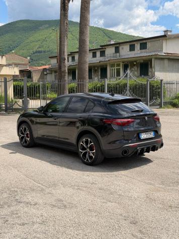 Alfa Romeo Stelvio 2.2 Turbodiesel 210 CV AT8 Q4 Executive - Foto 4
