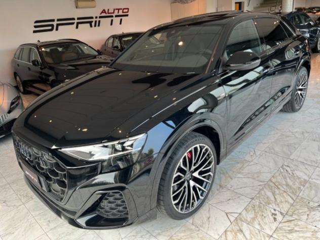 AUDI Q8 TDI 286CV QUATTRO TIPTRONIC S-LINE -22% SCONTO rif. 23935710