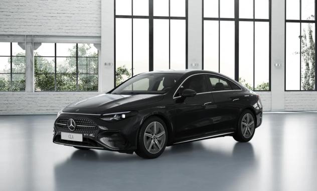 Mercedes-Benz CLA CLA 200 Premium