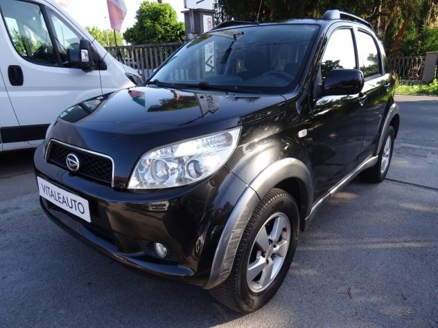 Daihatsu Terios 1.5 4WD SX con GPL LANDI RENZO
